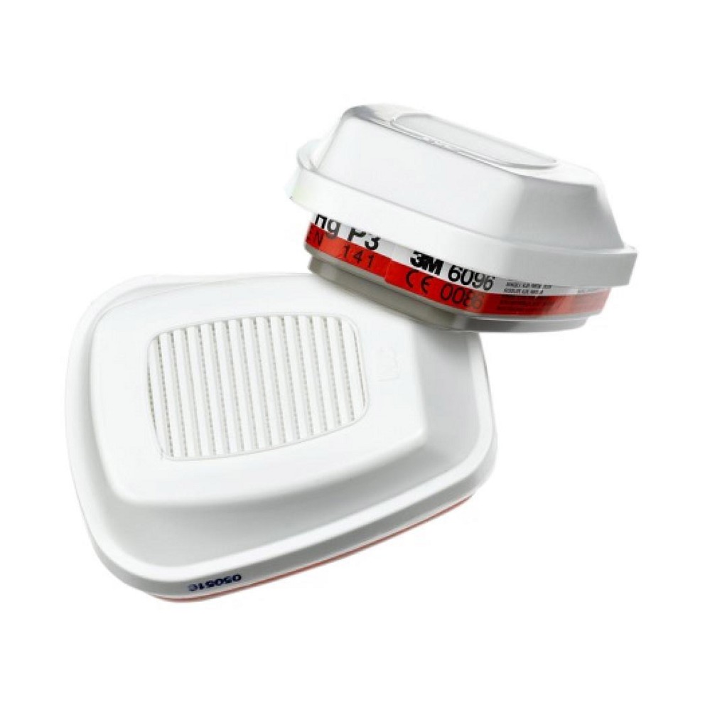 3M Filtri Serie 6000 per Gas e Vapori